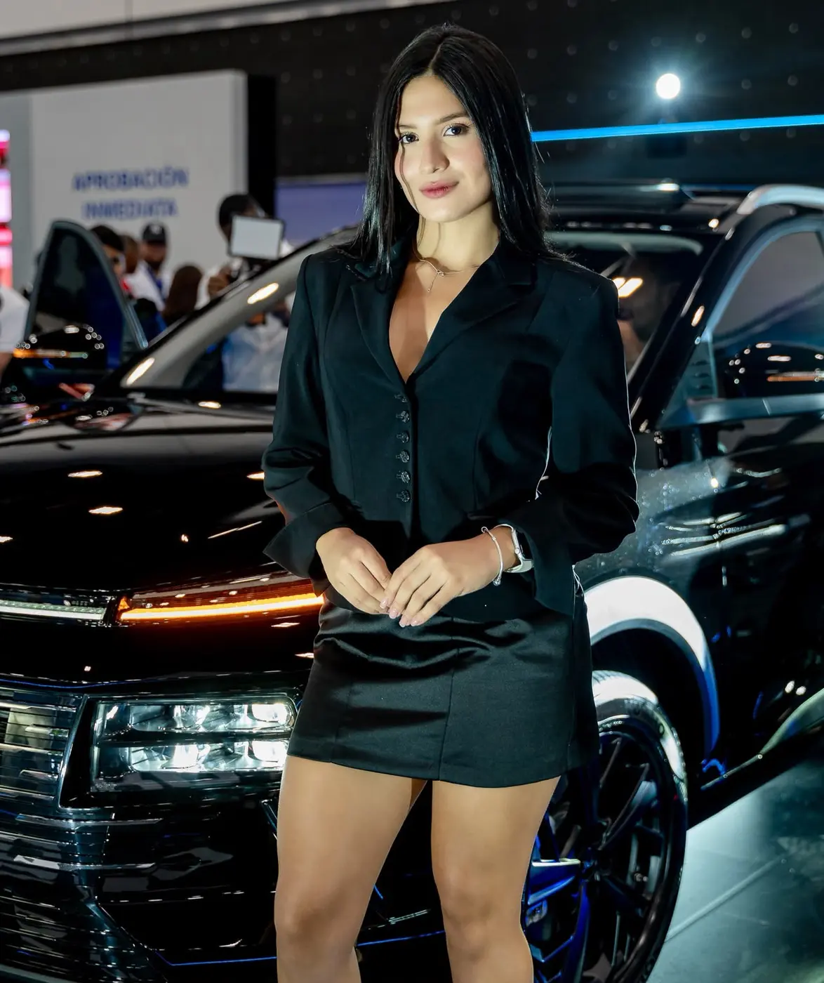 Sharaith Rojas · Evento de exhibición