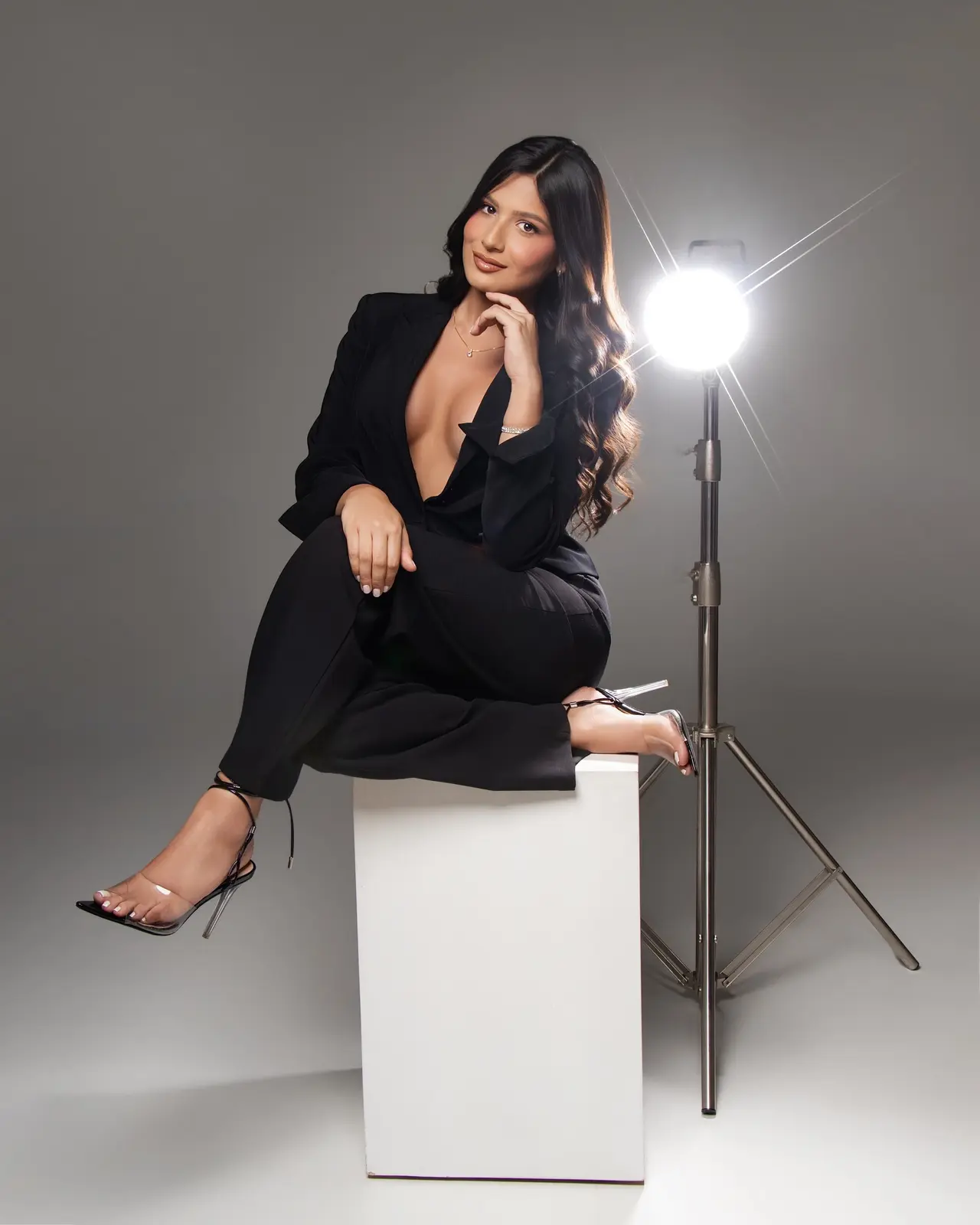 Sharaith Rojas · Modelo de producción
